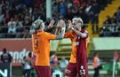 Alanyaspor: 0 - Galatasaray: 4 (Maç sonucu)
