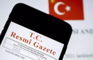 Resmi Gazete yayımlandı! İşte 27 Eylül 2025 tarihli Resmi Gazete’de yer alan önemli kararlar