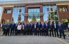 Cumhurbaşkanı Yardımcısı Yılmaz, Gaziantep’te iş dünyası ile buluştu… Beklentiler masada!