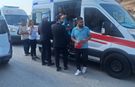 Gaziantep -Nizip Yolunda feci kaza! Çok sayıda yaralı var! Halil Uğur ve Erim Arıkan olay yerinde…