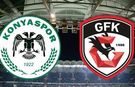 Konyaspor 3 – Gaziantep FK 0  (Maç Özeti)