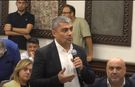 Mehmet Haz’dan sert sözler! Yakasından tutar dışarı atarız…