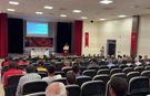 Gaziantep'te jandarmadan güvenli sürüş eğitimi