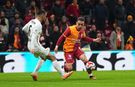 Galatasaray - Gaziantep FK maçında ilk yarı sona erdi! Gol sesi çıkmadı