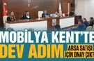 Oğuzeli Mobilya Kent Projesi’nde dev adım! Arsa satışı için onay çıktı…