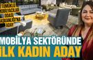 Gaziantep Mobilya Sektöründe bir ilk: Tümüklü, değişim için aday!
