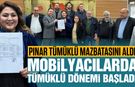 Gaziantep Mobilyacılar Odası’nda Tümüklü dönemi resmen başladı! Sektöre yeni soluk…