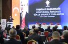 AK Parti Güneydoğu Strateji toplantısı Gaziantep’te yapıldı