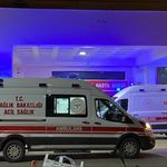 Patpat kazası: 2'si ağır 8 yaralı