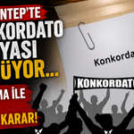 Gaziantep’te Konkordato furyası sürüyor… O firma ile ilgili flaş karar!