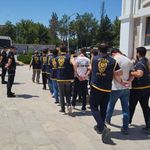 Dolandırıcılara geçit yok! 6 ilde operasyon düzenlendi! 6 şüpheli kıskıvrak yakalandı
