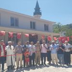 Asrın Felaketi’nde yıkılmıştı! Gaziantep’te o camii yeniden ibadete açıldı