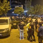 Gaziantep’te polisten kaçan araç ortalığı savaş alanına çevirdi
