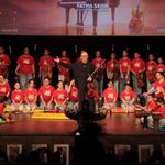 Gaziantep’te çocuklar uluslararası müzik kampında buluştu