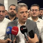 YP Gaziantep İl Başkanı Güngen'den Meriç'in sağlık durumuna ilişkin açıklama