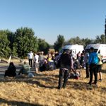 Afyonkarahisar'da yolcu otobüsü devrildi! Yaralılar var