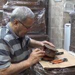 Gaziantep’te unutulmaya yüz tutmuş mesleği yaşatıyor