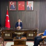 Gaziantep’te ilçe amirliğine flaş atama