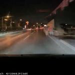 Çarptığı yaya olay yerinden kaçınca neye uğradığını şaşırdı! (VİDEO HABER)