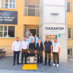 Gaziantep Büyükşehir Belediyesi hizmetlerini sürdürüyor