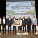 Gaziantep’te önemli toplantı! Tarımsal destekler masaya yatırıldı