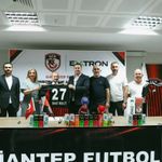Gaziantep FK’de yeni bir sponsorluk anlaşması daha