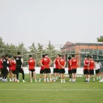 Gaziantep FK gelecek hafta için start verdi!