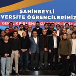 Tahmazoğlu’ndan Gaziantepli öğrencilere müjde! 66 bin TL’lik destek…