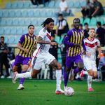Eyüpspor: 0 - Gaziantep FK: 1(Maç Özeti)