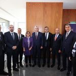 Şam’da gündem Gaziantep! Bölgesel ticaretteki rolümüz güçlenecek…