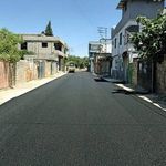 Gaziantep Araban'da asfalt çalışması gerçekleştirildi
