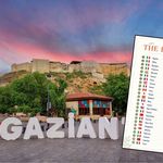 TasteAtlas, Dünyanın En iyi 100 Yemek Şehri Listesini açıkladı! Listeye Gaziantep damgası!