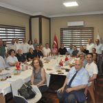 Ortak noktamız Gaziantep! STK’lar Gaziantep Yardım Vakfı’nda buluştu