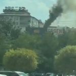 Gaziantep'te ünlü dönercide yangın çıkmıştı! O yangın söndürüldü...