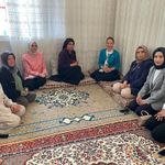 Derya Bakbak Gaziantep’te kalplere dokunmaya devam ediyor