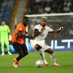 Başakşehir: 2 - Galatasaray: 3 (Maç Özeti)