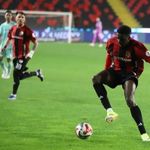 Gaziantep FK’da forma giymişti! Mohamad Bayo Samsunspor’da…