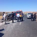 Gaziantepli aileden acı haber! Hurdaya dönen araç 4 kişiye mezar oldu…