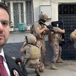 Gaziantep dahil 4 ilde şok operasyon! Gaziantep’te 122 milyar TL para hareketliliği…