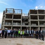 Gaziantep Büyükşehir Belediye Başkanı Şahin’den Karkamış’ta inceleme!