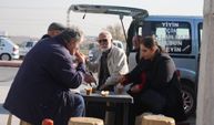 Bu çorbadan içenlerin hesabı sadece 'hayır duası'