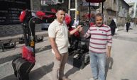 Gaziantep’te Türk İşletmeciden Suriyeli İşçisine Giderayak Jest!