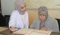 Gaziantep'te yaşlıların hayatına dokunan merkez