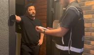 Oğuzhan Uğur'un gözaltına alındığı anların görüntüsü ortaya çıktı! İşte o anlar…