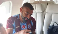 Trabzonspor’dan ses getirecek transfer! Yeni transfer Mohamed Salah Trabzonspor formasını giydi! İşte o anlar…