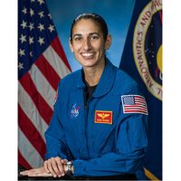 İlk Kürt astronot: Jasmin Moghbeli