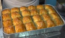 Gaziantep baklavası sınırları aştı! Dünyadan yoğun ilgi! Aylık talep 5 tonu geçiyor