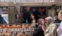 Süleyman Çakır'dan sonra bir ilk! Dizide ölen karakter için lokma döktürdüler