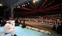 15 Temmuz'un 10. yılında Gaziantep tek yürek oldu