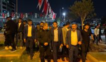 Başkan Yılmaz yeni parkta incelemelerde bulundu! Vatandaşların görüş ve önerilerini dinledi